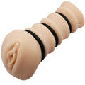 CRAZY BULL - MASTURBATOR Z PIERŚCIENIAMI MODEL WAGINA 2