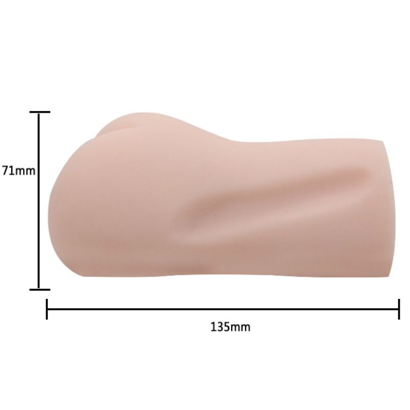 CRAZY BULL - MASTURBATOR WODNY (WATER SKIN) MODEL ANO 2