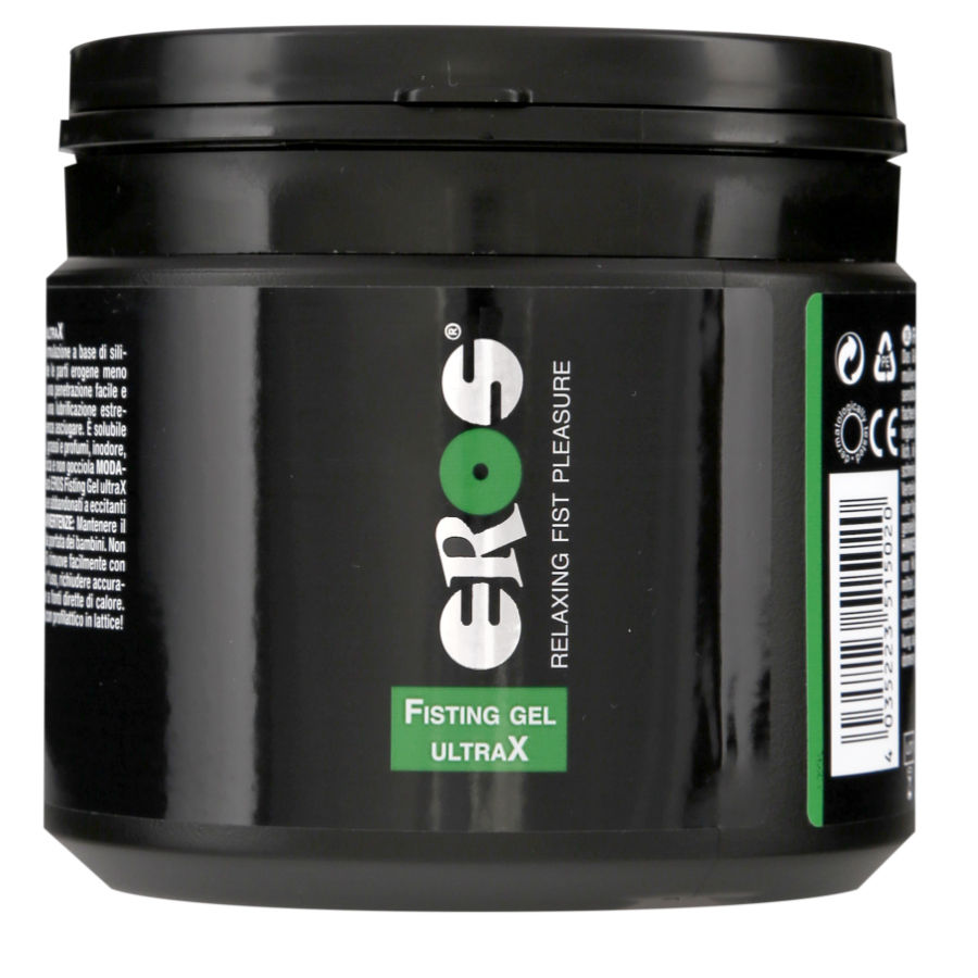 EROS - ŻEL DO FISTINGU ULTRAX 500 ML