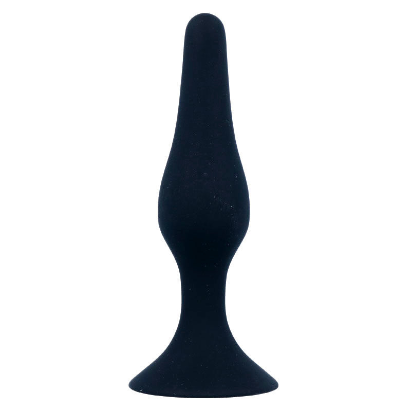 INTENSYWNY - ANAL POZIOM 2 11.5CM CZARNY