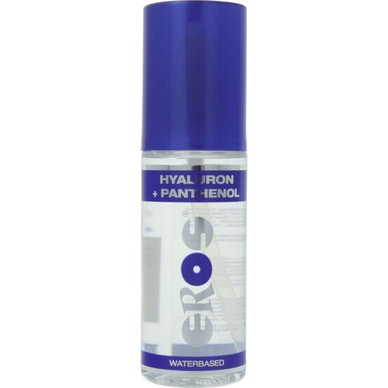 EROS - NAWILŻAJĄCY LUBRYKANT NA BAZIE WODY Z HIALURONEM I PANTENOLEM 100 ML