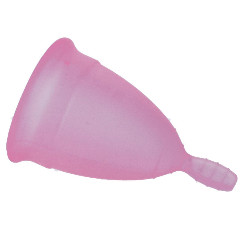 NINA KIKÍ - KUBECZEK MENSTRUACYJNY RÓŻOWY - ROZMIAR L