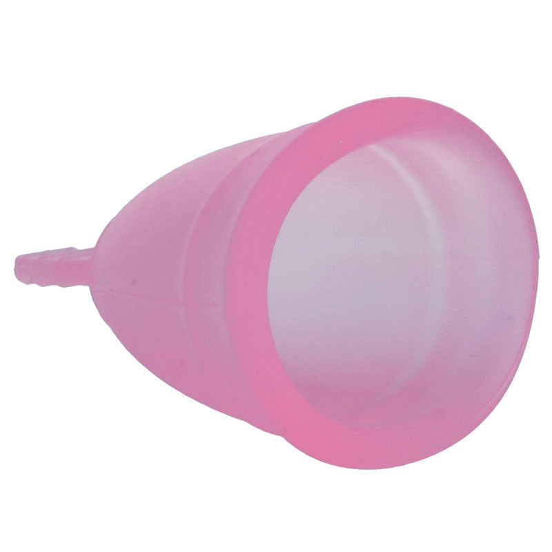 NINA KIKÍ - KUBECZEK MENSTRUACYJNY RÓŻOWY - ROZMIAR L