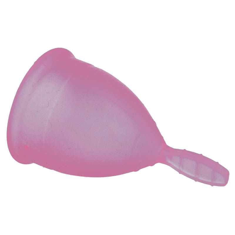 NINA KIKÍ - KUBECZEK MENSTRUACYJNY RÓŻOWY - ROZMIAR S