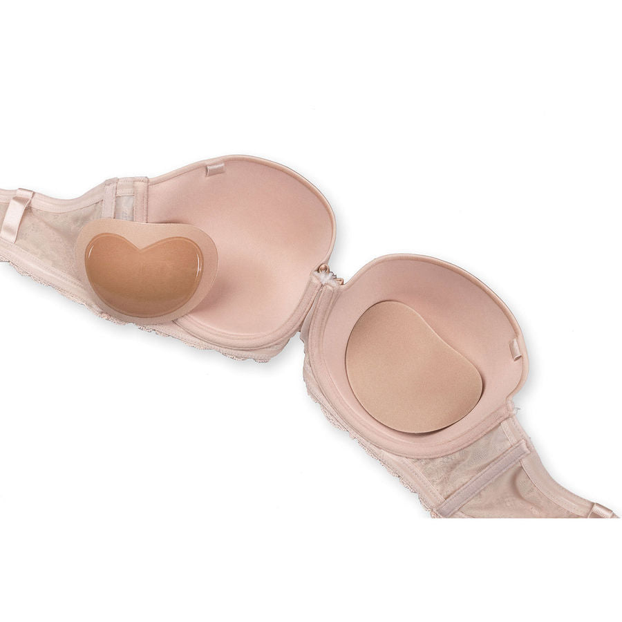 BYE-BRA - BIUSTONOSZ SAMONOŚNY PUSH-UP