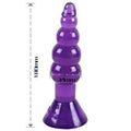 BAILE - CLIMAX HAPPENS KOREK ANALNY 17 CM