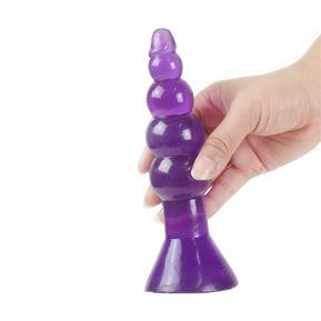 BAILE - CLIMAX HAPPENS KOREK ANALNY 17 CM