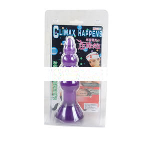 BAILE - CLIMAX HAPPENS KOREK ANALNY 17 CM