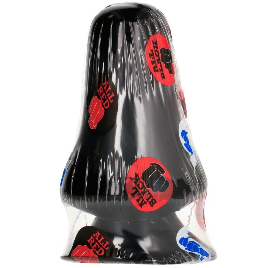 CAŁKOWICIE CZARNY – KOREK ANALNY 12 CM