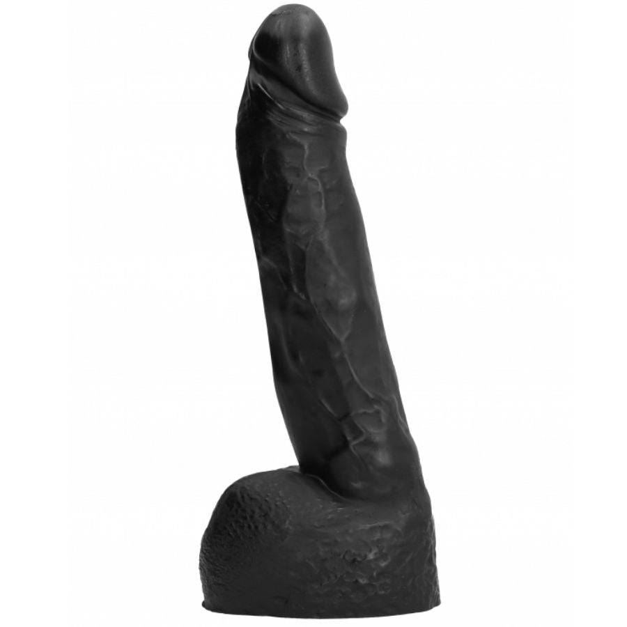 CAŁY CZARNY – DILDO FISTINGOWE 20 CM