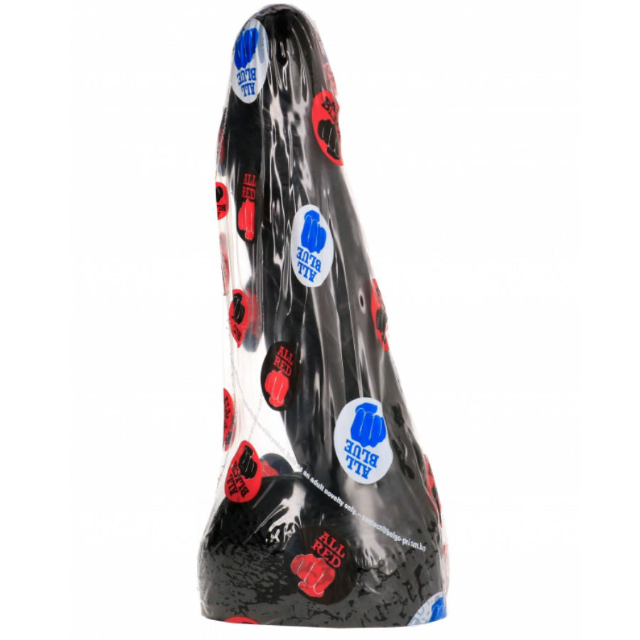 CAŁY CZARNY – DILDO FISTINGOWE 20 CM