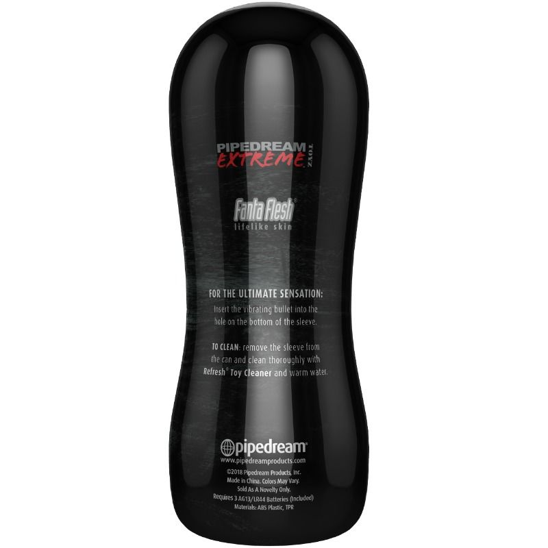 PDX ELITE - WIBRUJĄCY STYMULATOR ANALNY