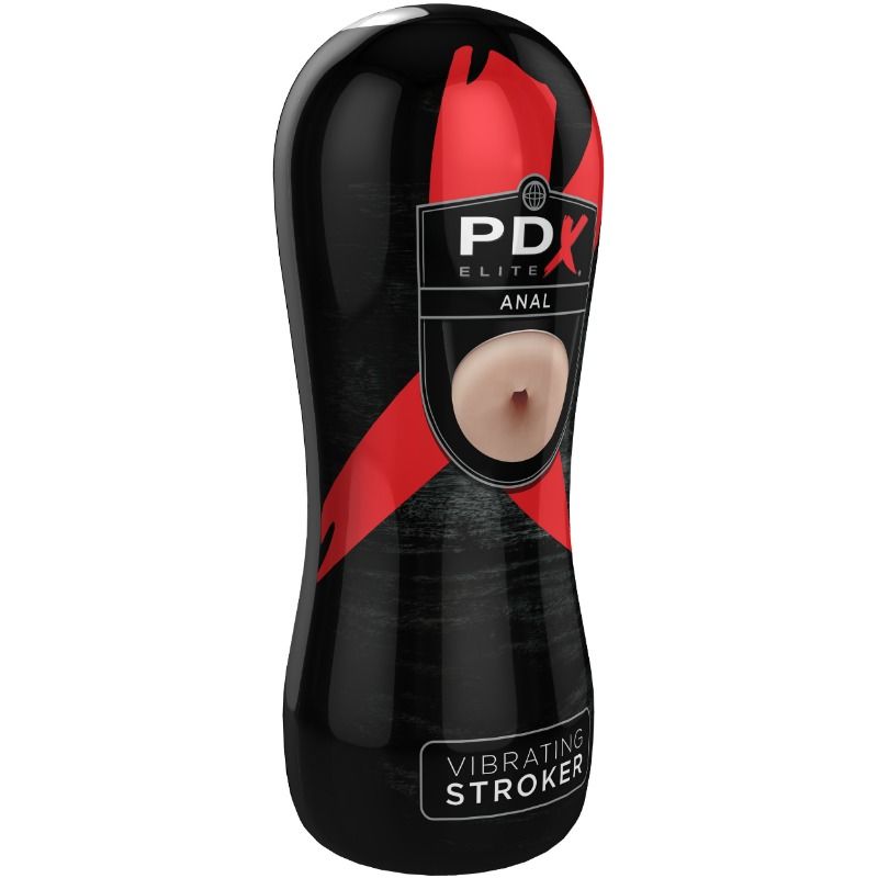 PDX ELITE - WIBRUJĄCY STYMULATOR ANALNY