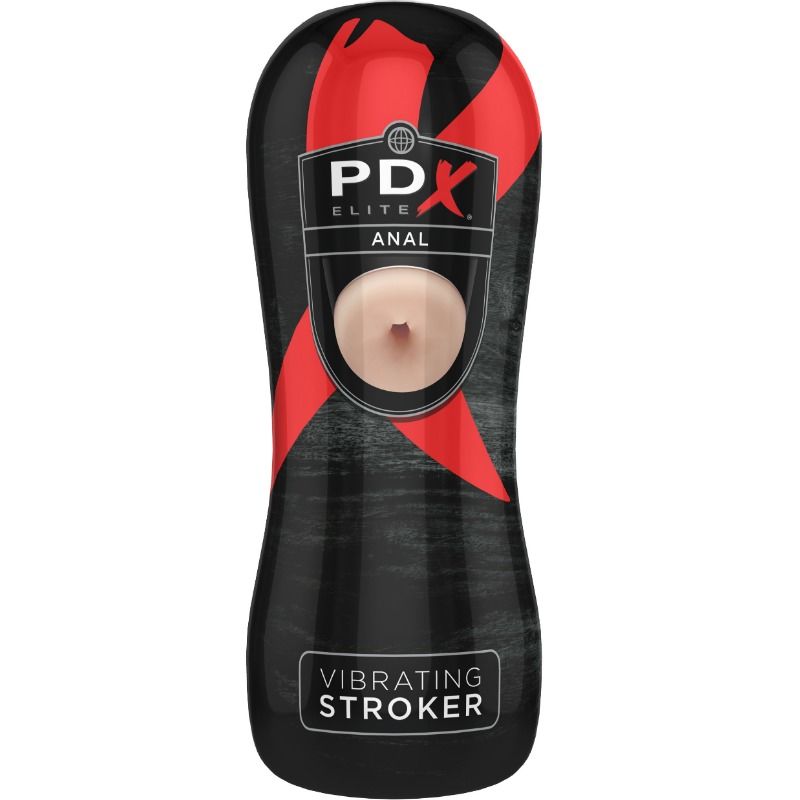PDX ELITE - WIBRUJĄCY STYMULATOR ANALNY