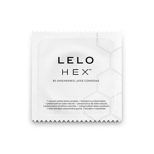 LELO - HEX PREZ. OPAK. 36 SZT.