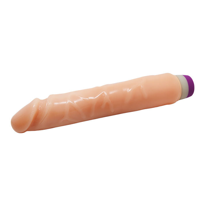 BAILE - FALE PRZYJEMNOŚCI REALISTYCZNY WIBRUJĄCY 25.5 CM