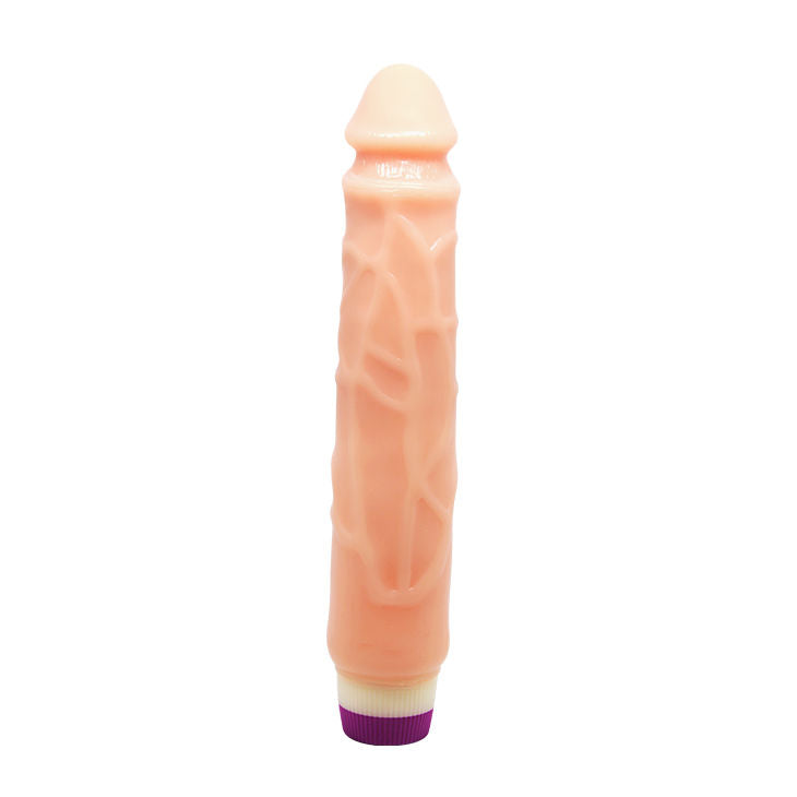 BAILE - FALE PRZYJEMNOŚCI REALISTYCZNY WIBRUJĄCY 25.5 CM