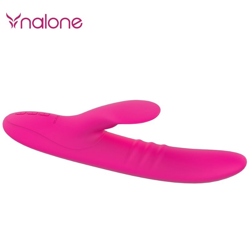 NALONE - WIBRATOR PERI KRÓLICZEK I TRYB SWING