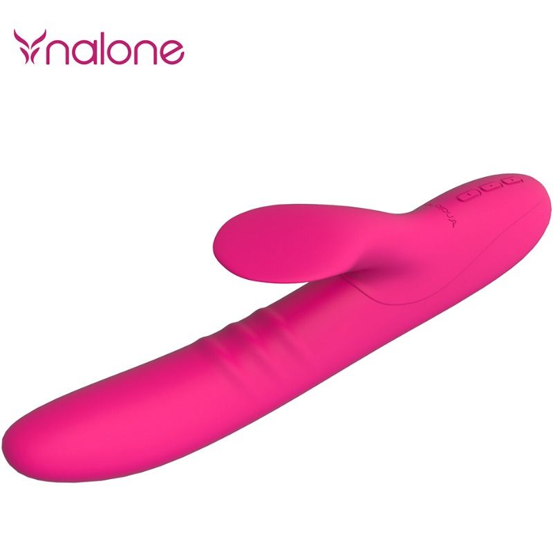 NALONE - WIBRATOR PERI KRÓLICZEK I TRYB SWING