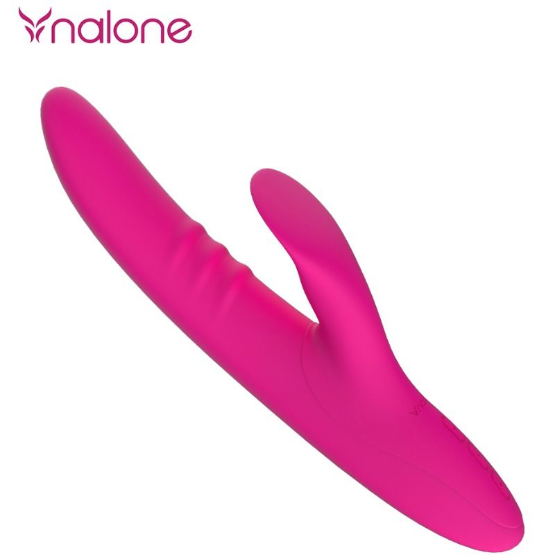 NALONE - WIBRATOR PERI KRÓLICZEK I TRYB SWING