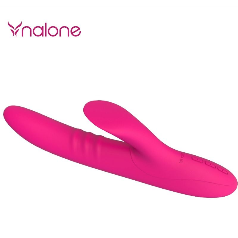 NALONE - WIBRATOR PERI KRÓLICZEK I TRYB SWING
