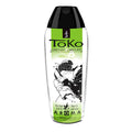 SHUNGA - TOKO AROMA LUBRICANT GRUSZKA & EGZOTYCZNA ZIELONA HERBATA