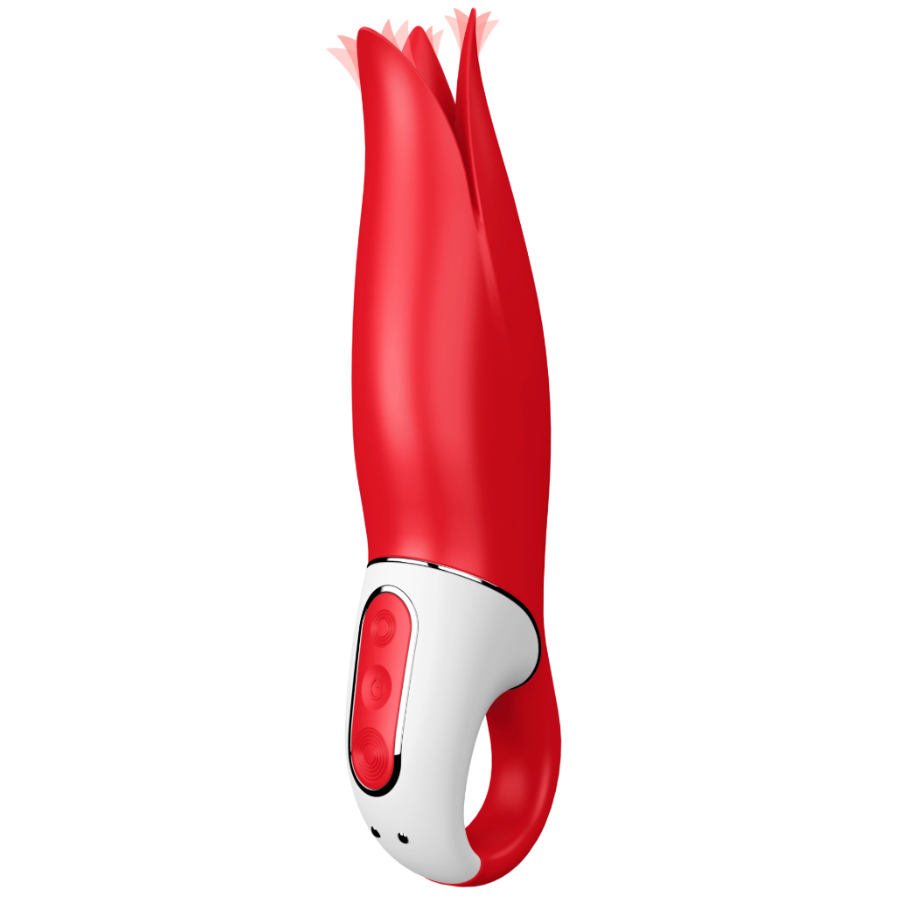 SATISFYER - WIBRUJĄCY KWIAT MOCY