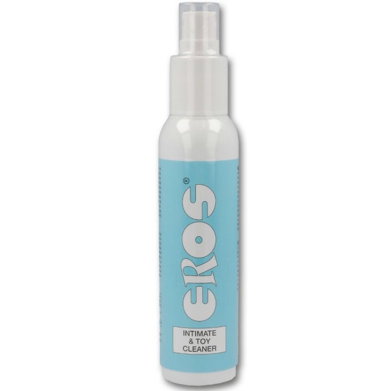 EROS - PŁYN DO CZYSZCZENIA ZABAWEK INTYMNYCH 100 ML