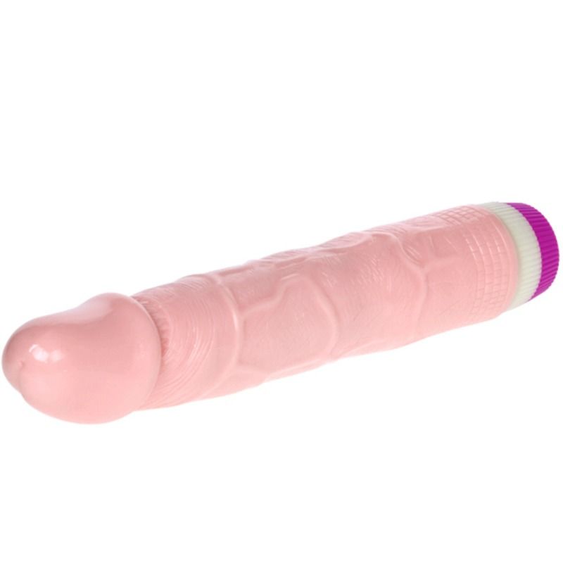 BAILE - REALISTYCZNY WIBRATOR DLA POCZĄTKUJĄCYCH 21,5 CM
