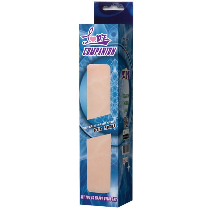 BAILE - MIŁOSNY TOWARZYSZ DILDO WIBRATOR 25 CM