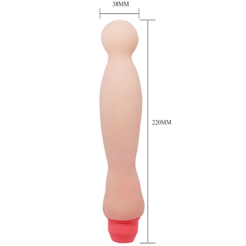 BAILE - WIBRATOR SENSORYCZNY DO KRĘGOSŁUPA FLEXI VIBE 22 CM