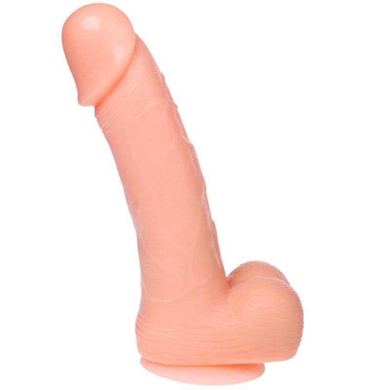 BAILE - REALISTYCZNE WIBRACJE I OBROTY DILDA 20 CM