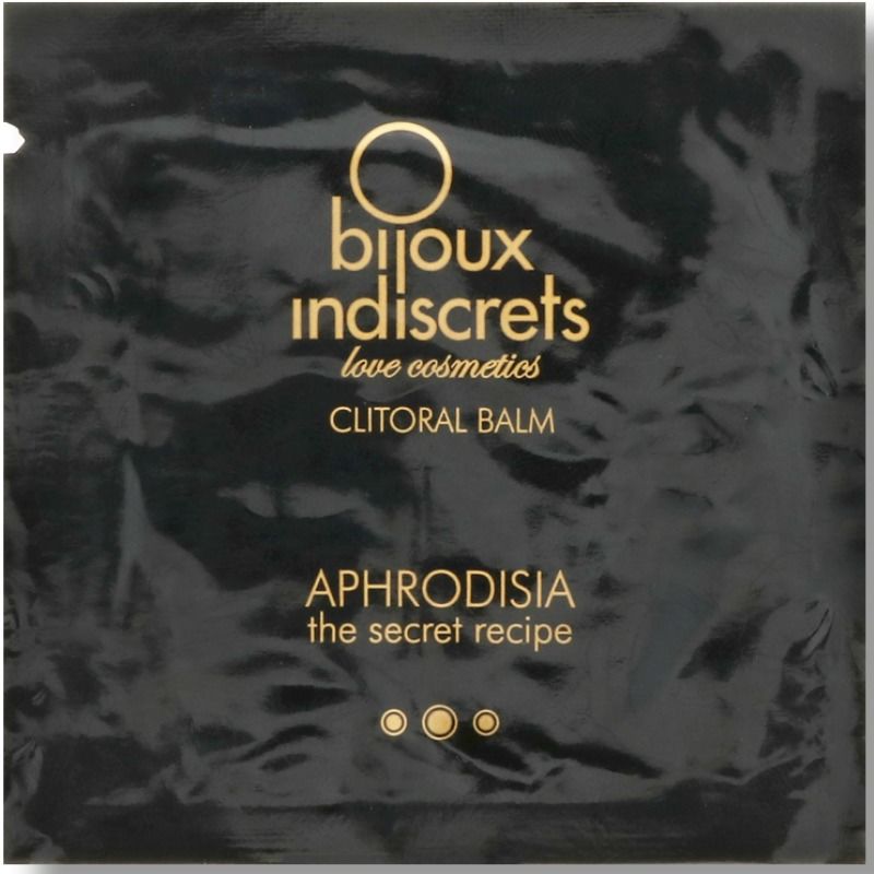 BIJOUX - BALSAM AFRODYZJAK ORGAZMY DLA NIEJ 2 ML