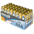 MAXELL - BATERIA AAA LR03 OPAKOWANIE*32 SZT.