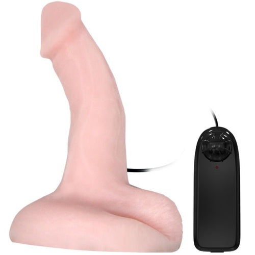 BAILE - ARBITRALNOŚĆ REALISTYCZNY WIBRATOR DILDO