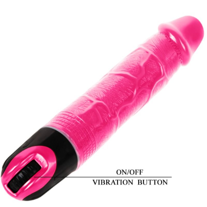 BAILE - RÓŻOWY WIBRATOR WIELOBIEGOWY