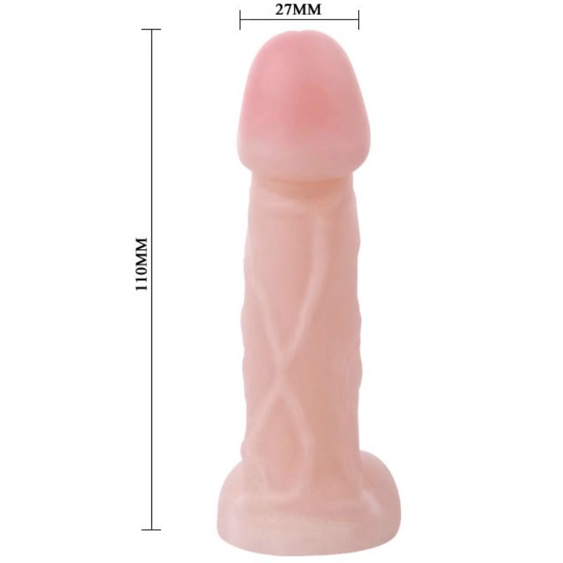 BAILE - SLICK PLEASURE REALISTYCZNE DILDO