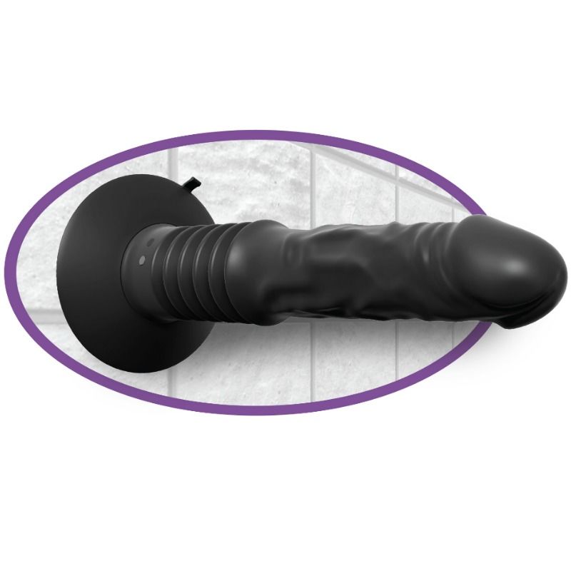 ANAL FANTASY ELITE COLLECTION - WIBRATOR ANALNY