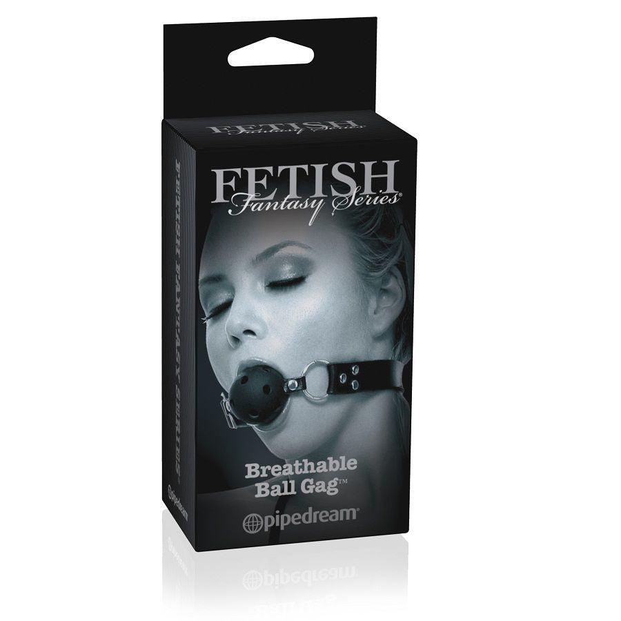 FETISH FANTASY EDYCJA LIMITOWANA - ODDYCHALNY KULA-KNEBEL