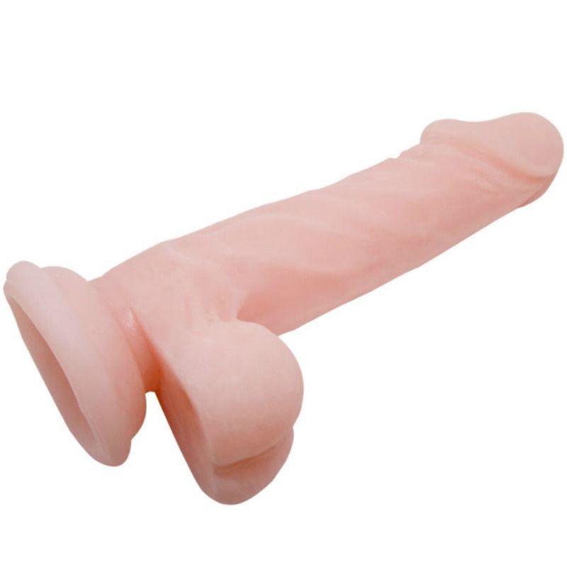 BAILE - SUPERREALISTYCZNE NATURALNE DILDO 16,5 CM