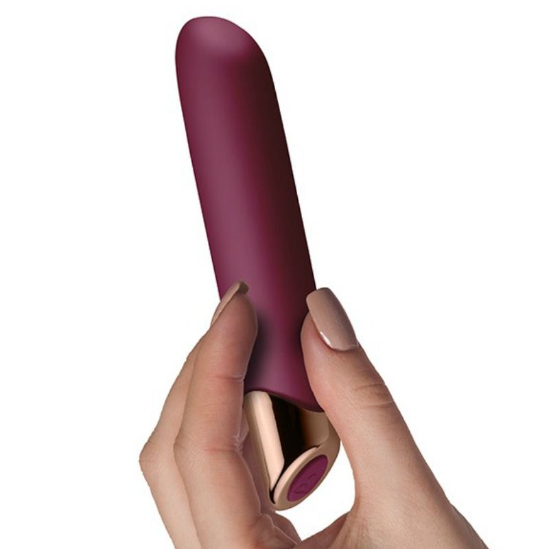 ROCKS-OFF - WIBRATOR BORDEAUX CHAIAMO