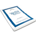 WATERFEEL - 100 MAŁYCH PLASTIKOWYCH TOREBEK 25 X 35 CM