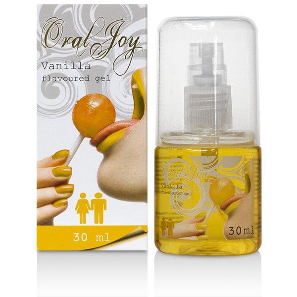 COBECO - ORAL JOY WANILIA 30ML