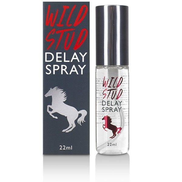 COBECO - DZIKI OGIER OPÓŹNIAJĄCY SPRAY