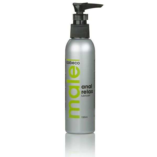 COBECO - ANALNY RELAKS DLA MĘŻCZYZN 150 ML.