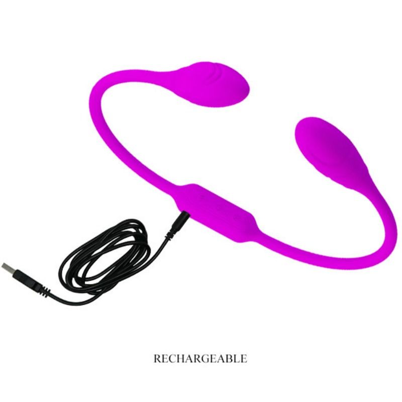 PRETTY LOVE - UNISEX STYMULATOR Bicz DREAM LOVERS