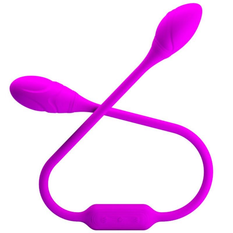 PRETTY LOVE - UNISEX STYMULATOR Bicz DREAM LOVERS
