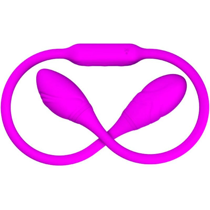 PRETTY LOVE - UNISEX STYMULATOR Bicz DREAM LOVERS