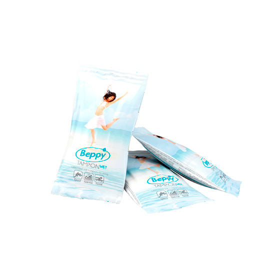 BEPPY - TAMPONY SOFT COMFORT MOKRE 2SZT.