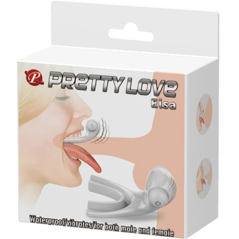 PRETTY LOVE - STYMULATOR ORALNY ELSA